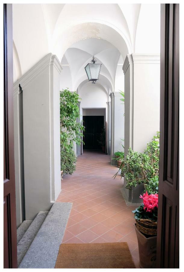 Apartamento Casa Matys Nápoles Exterior foto